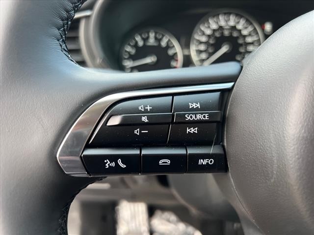 new 2025 Mazda CX-30 car