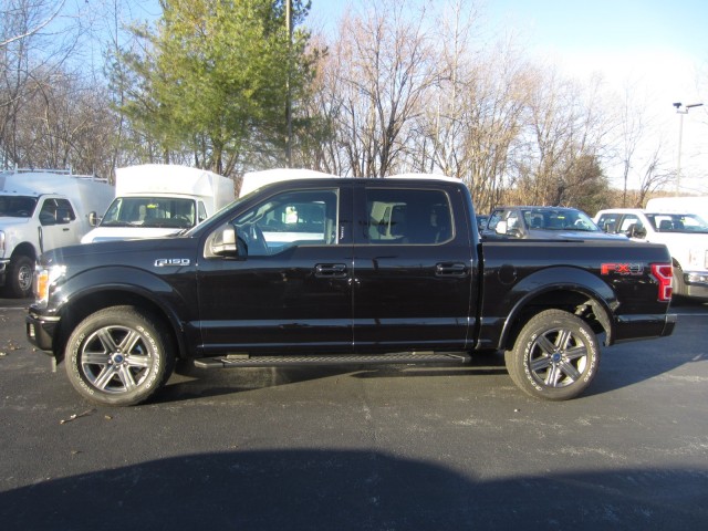 used 2020 Ford F-150 car, priced at $32,895