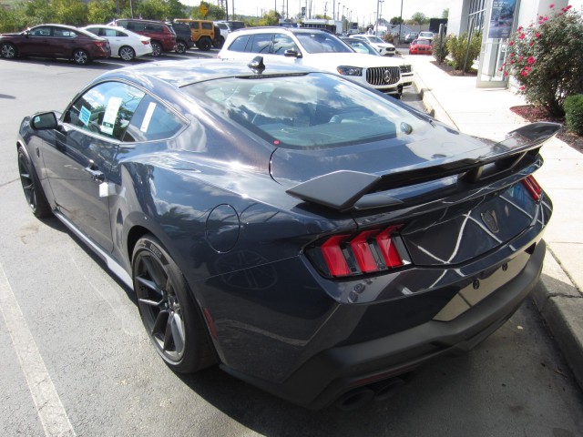 new 2024 Ford Mustang car, priced at $86,505