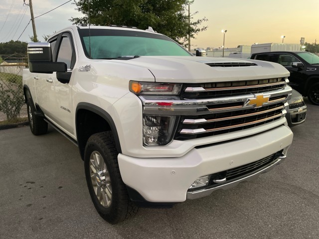 used 2022 Chevrolet Silverado 2500HD car, priced at $59,995