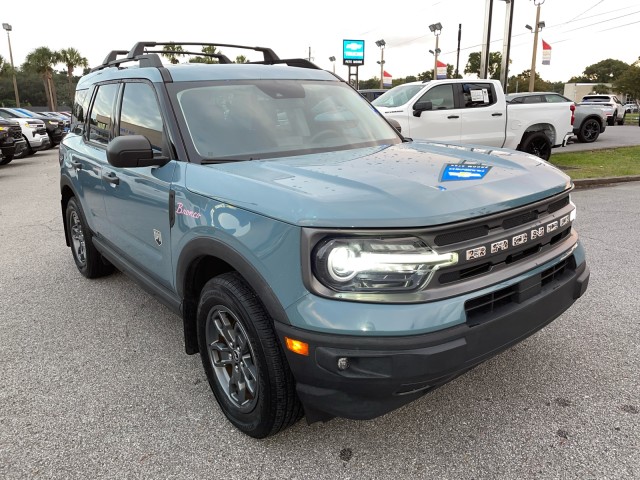 used 2021 Ford Bronco Sport car, priced at $27,995