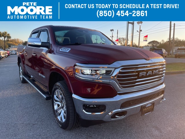 used 2022 Ram 1500 car, priced at $49,995