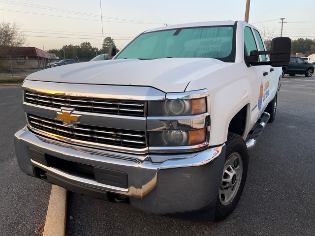 used 2015 Chevrolet Silverado 2500HD car, priced at $16,995