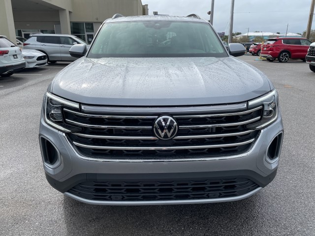 new 2025 Volkswagen Atlas car, priced at $44,699