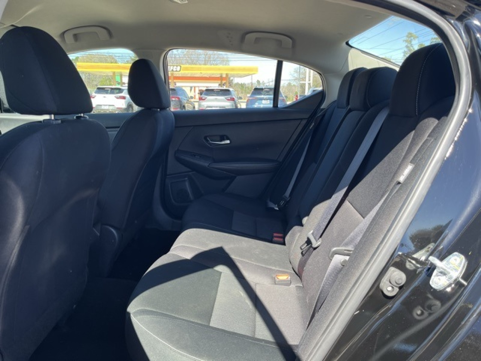 used 2022 Nissan Sentra car, priced at $16,858
