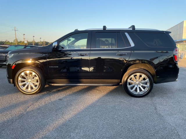 new 2024 Chevrolet Tahoe car, priced at $79,165