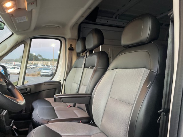 used 2022 Ram ProMaster Cargo Van car, priced at $29,595