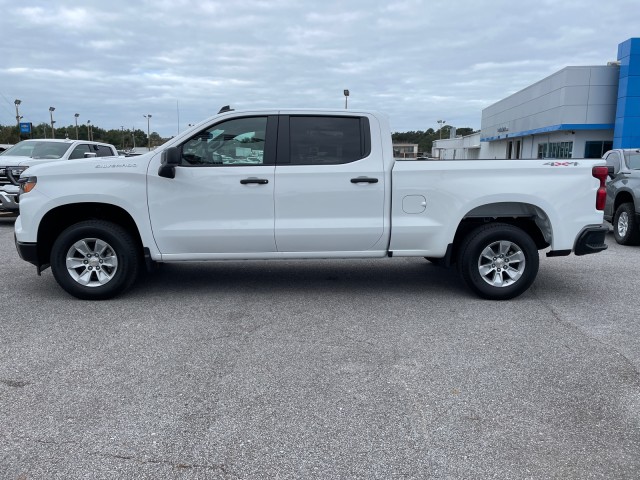 new 2025 Chevrolet Silverado 1500 car, priced at $48,150