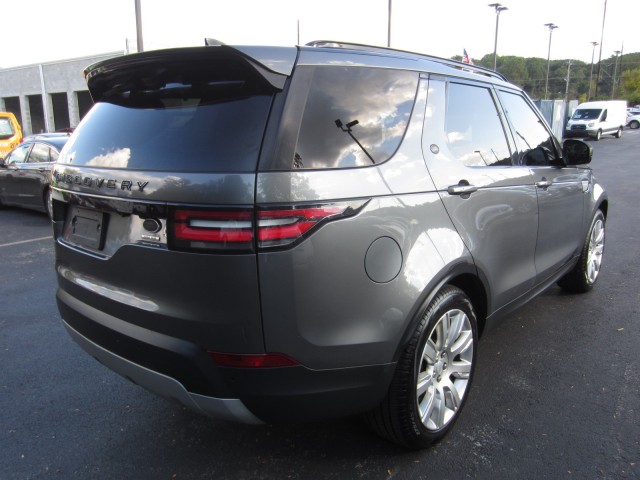 used 2017 Land Rover Discovery car, priced at $17,895