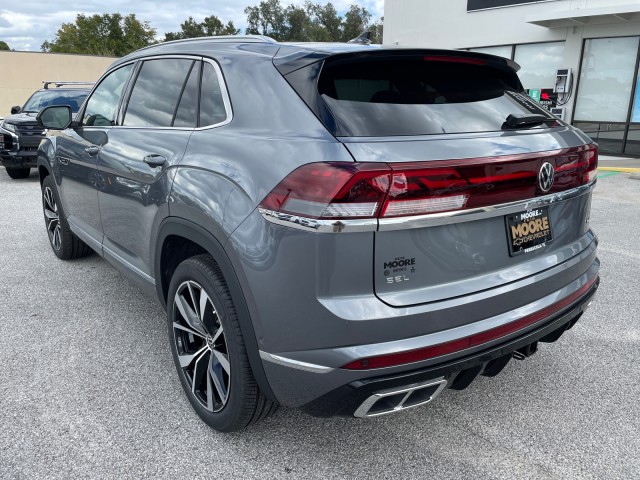 new 2025 Volkswagen Atlas Cross Sport car, priced at $52,599