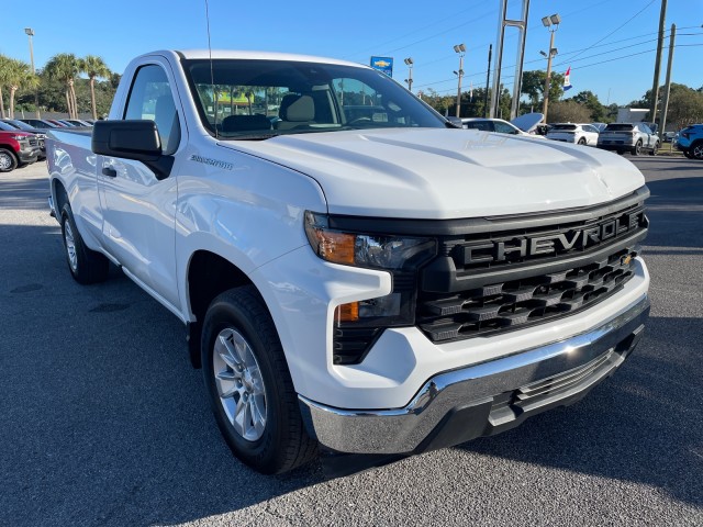 used 2022 Chevrolet Silverado 1500 car, priced at $24,995