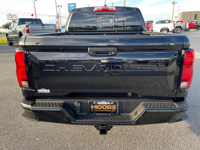 new 2024 Chevrolet Colorado car, priced at $41,115