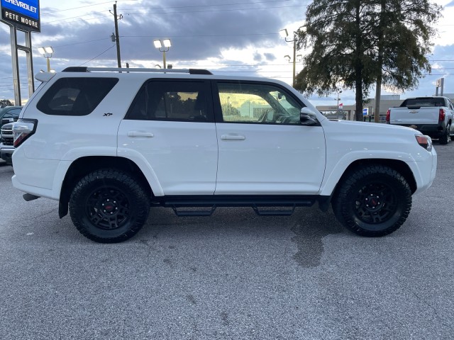 used 2023 Toyota 4Runner car, priced at $42,995