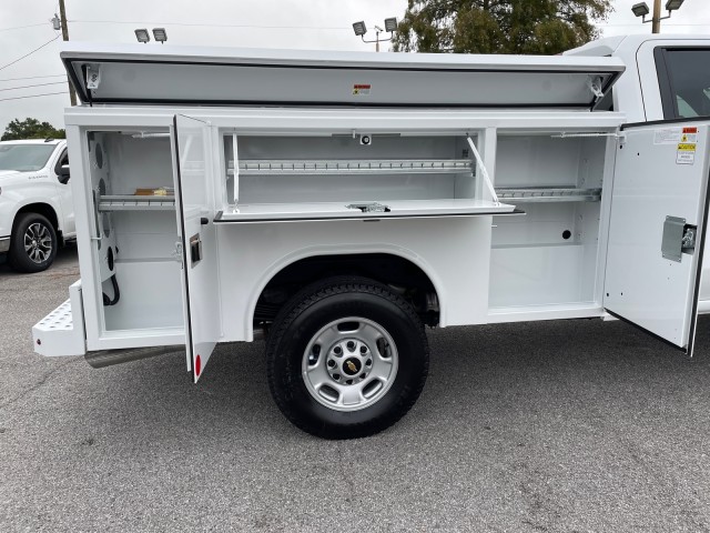 new 2024 Chevrolet Silverado 2500HD car, priced at $54,738