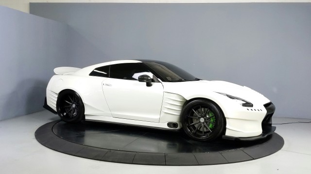 used 2013 Nissan GT-R car, priced at $109,995