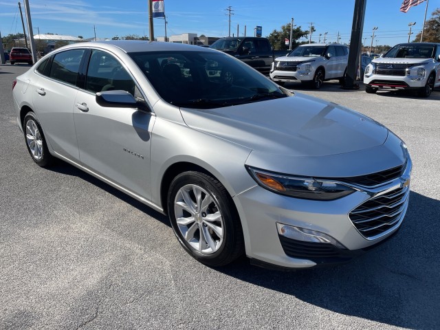 used 2020 Chevrolet Malibu car, priced at $17,995