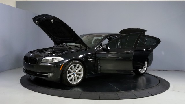used 2011 BMW 5-Series car, priced at $6,999