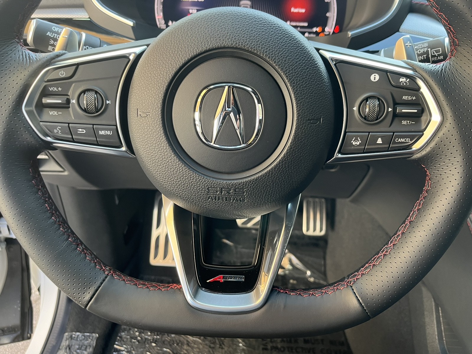 new 2025 Acura MDX car, priced at $63,750