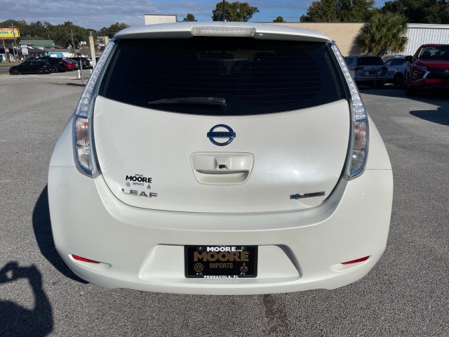 used 2014 Nissan Leaf car, priced at $6,995