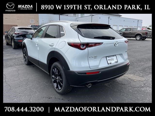 new 2025 Mazda CX-30 car