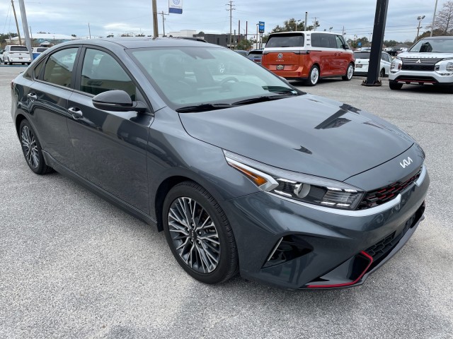 used 2023 Kia Forte car, priced at $23,995