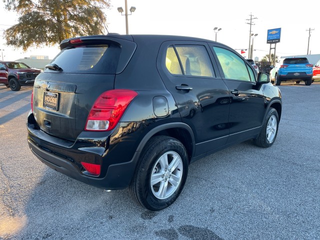 used 2022 Chevrolet Trax car, priced at $19,995