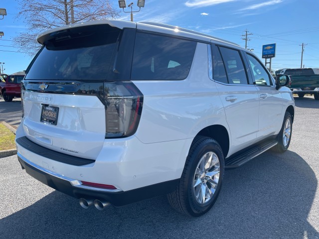 new 2025 Chevrolet Tahoe car, priced at $76,090