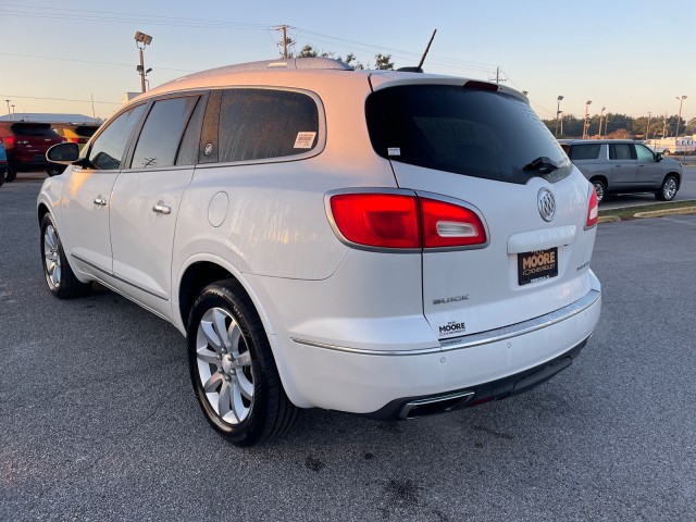 used 2017 Buick Enclave car, priced at $19,995