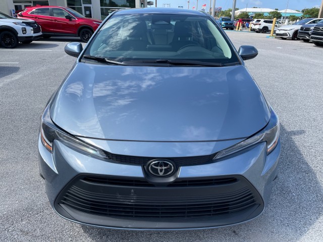 used 2024 Toyota Corolla car, priced at $23,995