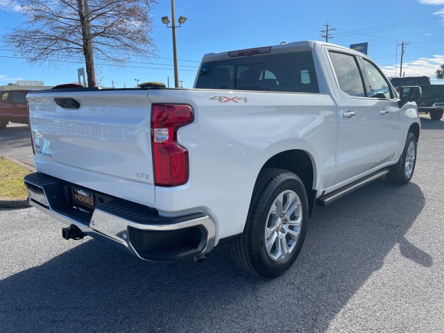 new 2025 Chevrolet Silverado 1500 car, priced at $69,565