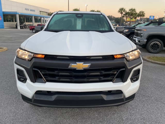 new 2024 Chevrolet Colorado car, priced at $37,810