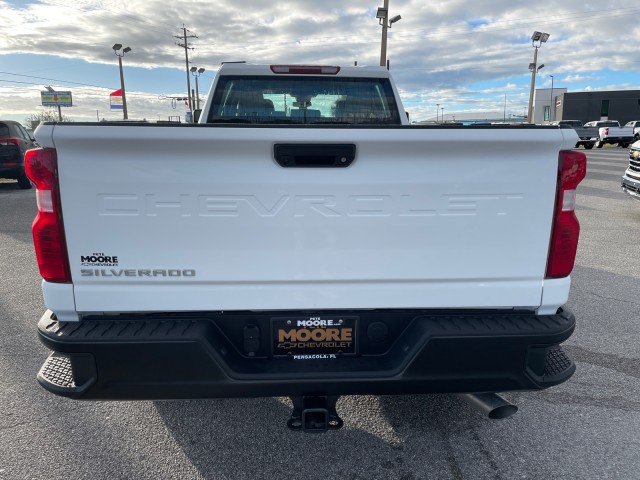 new 2025 Chevrolet Silverado 2500HD car, priced at $53,795