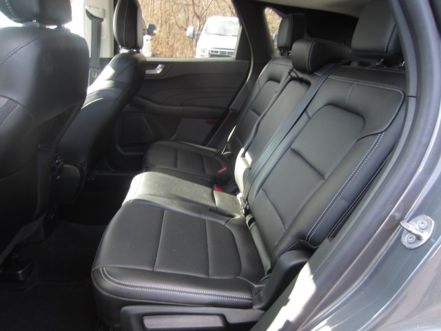 used 2022 Ford Escape car, priced at $24,895