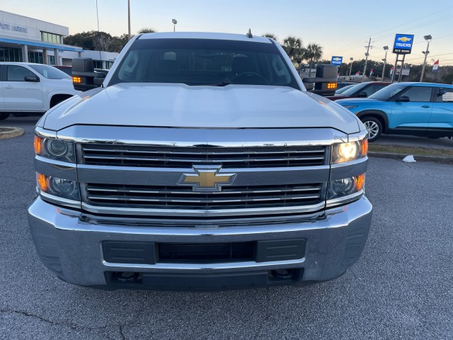 used 2018 Chevrolet Silverado 2500HD car, priced at $29,995