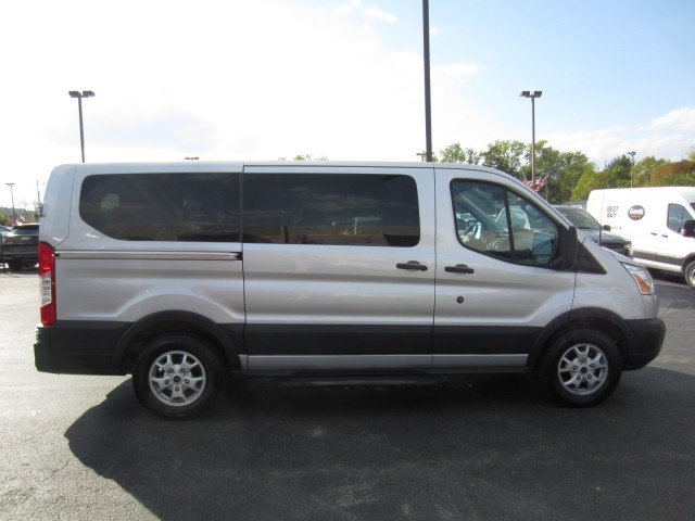 used 2016 Ford Transit Wagon car, priced at $28,495