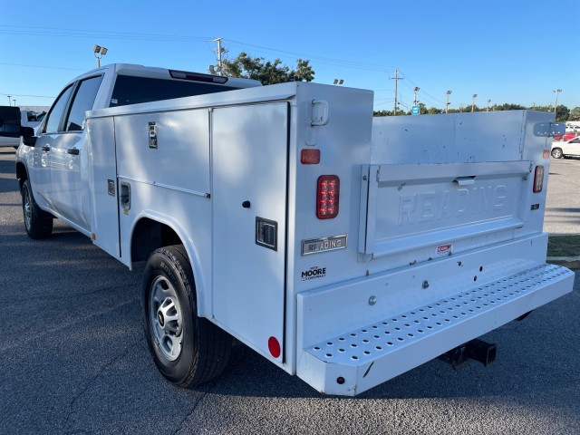 used 2022 Chevrolet Silverado 2500HD car, priced at $45,995