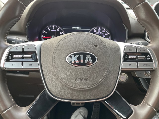 used 2021 Kia Telluride car, priced at $29,995