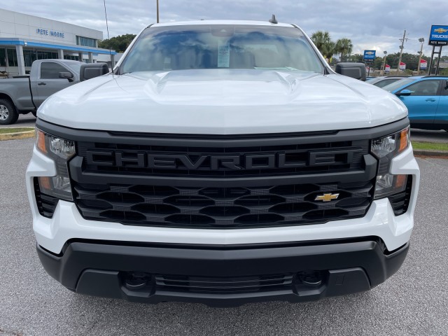 new 2025 Chevrolet Silverado 1500 car, priced at $43,115