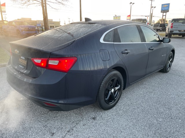 used 2016 Chevrolet Malibu car, priced at $13,995