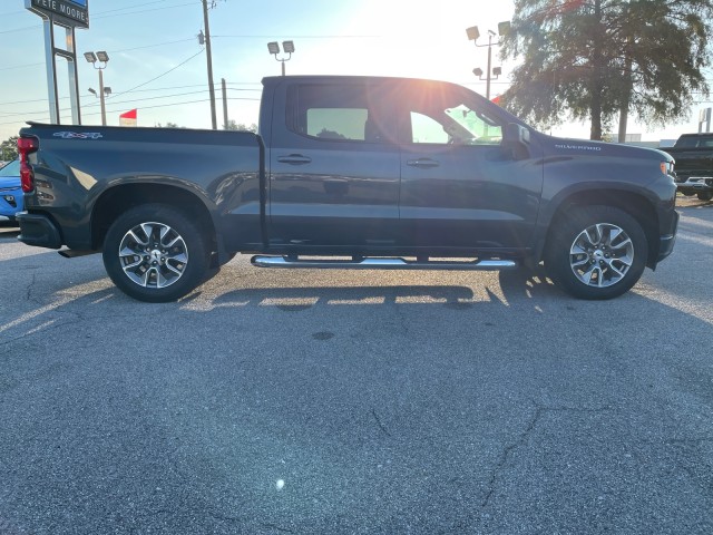 used 2022 Chevrolet Silverado 1500 LTD car, priced at $34,995