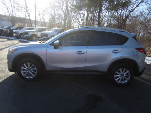 used 2016 Mazda CX-5 car, priced at $12,495