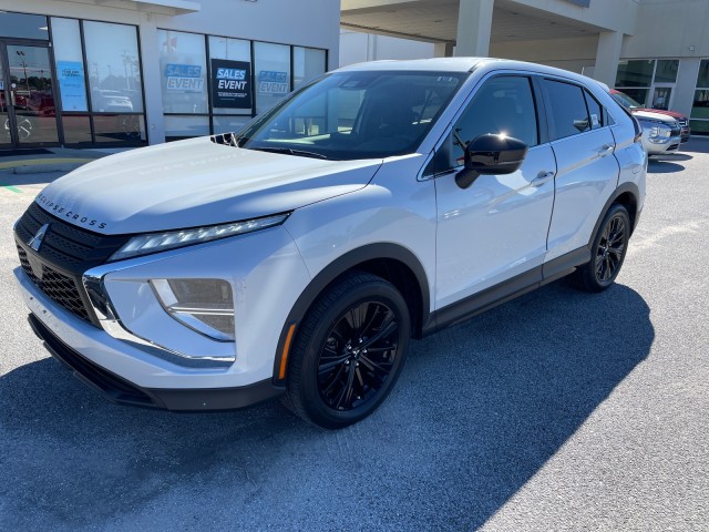 used 2022 Mitsubishi Eclipse Cross car, priced at $19,995