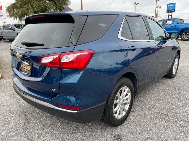 used 2021 Chevrolet Equinox car, priced at $22,995