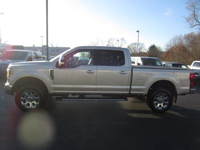 used 2017 Ford F-250 car, priced at $37,895