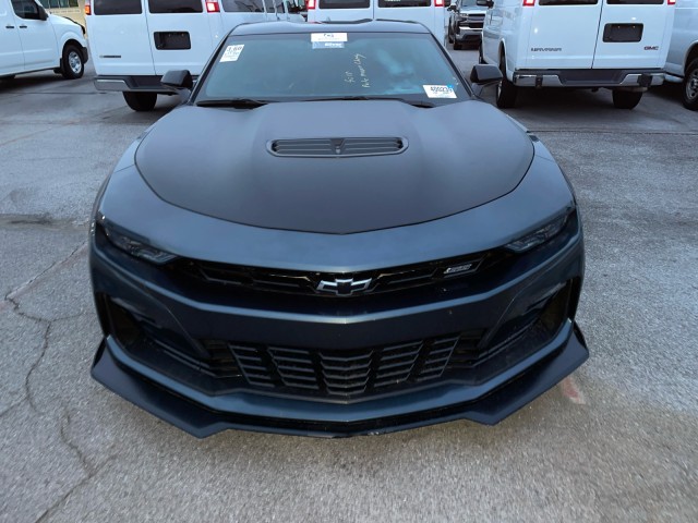 used 2022 Chevrolet Camaro car, priced at $47,995