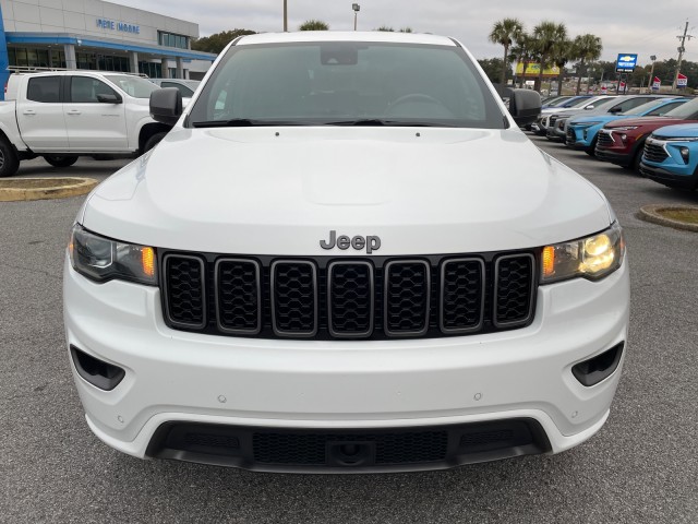 used 2021 Jeep Grand Cherokee car, priced at $24,995