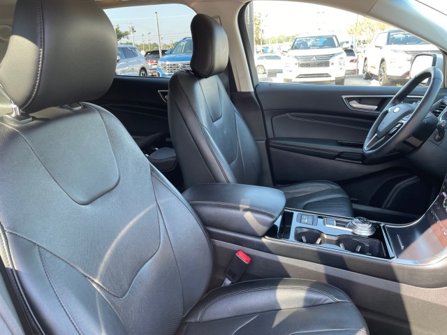 used 2019 Ford Edge car, priced at $18,995