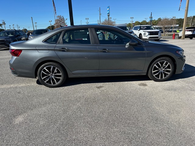 new 2025 Volkswagen Jetta car, priced at $26,443