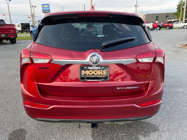 used 2020 Buick Envision car, priced at $26,995