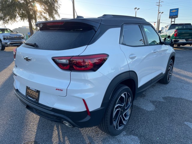 new 2025 Chevrolet TrailBlazer car, priced at $31,885